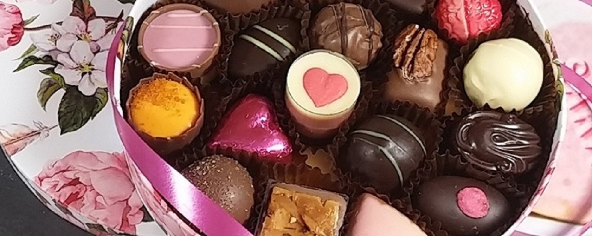 (image for) Mother's Day Chocolates The perfect gift!